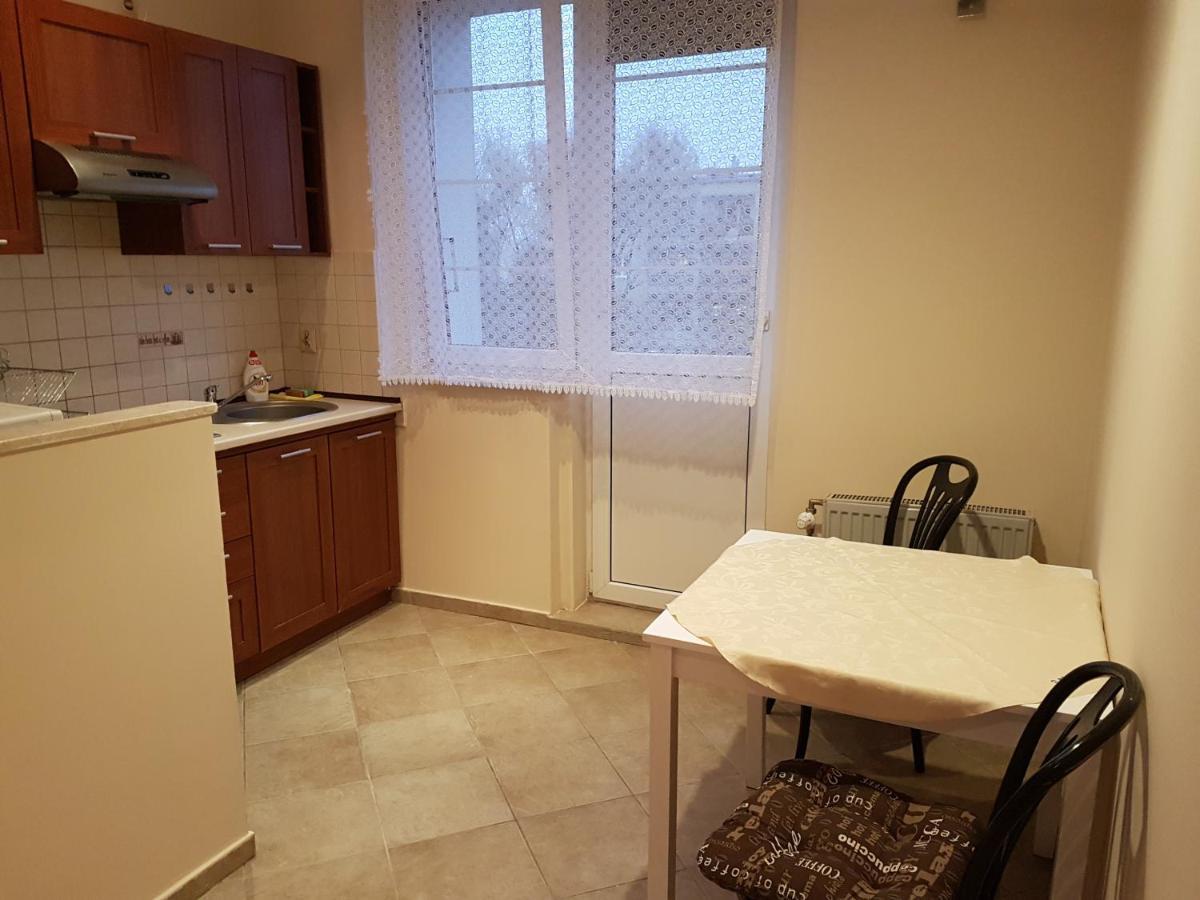 Centrum Noclegowe Apartament 3 Bydgoszcz Exterior foto